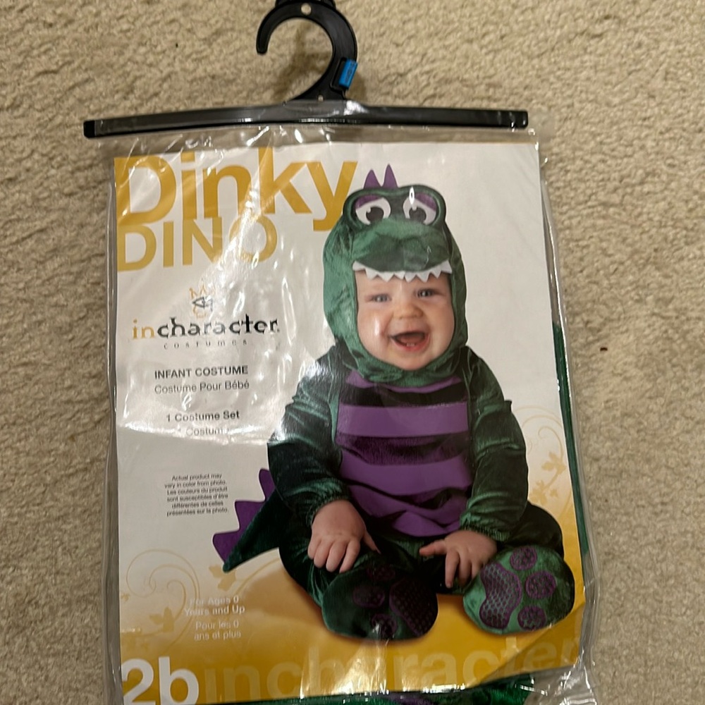 Baby costume 18/24months